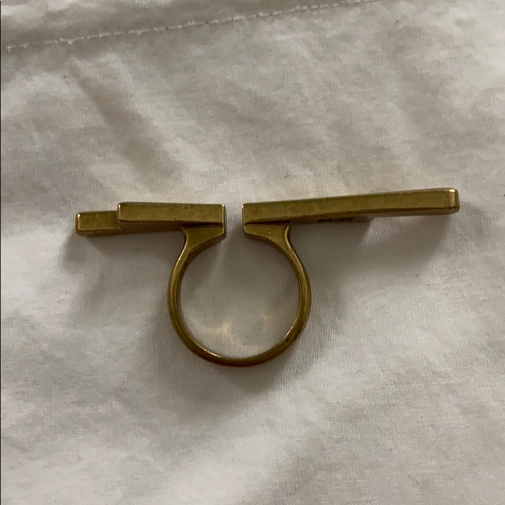 Silpada Sunbeam Ring